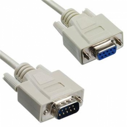 PremiumCord Prodlužovací kabel-myš 9pin 2m, kpm2