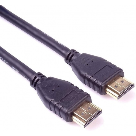 PremiumCord HDMI 2.1 High Speed + Ethernet kabel 8K@60Hz,zlacené 3m, kphdm21-3