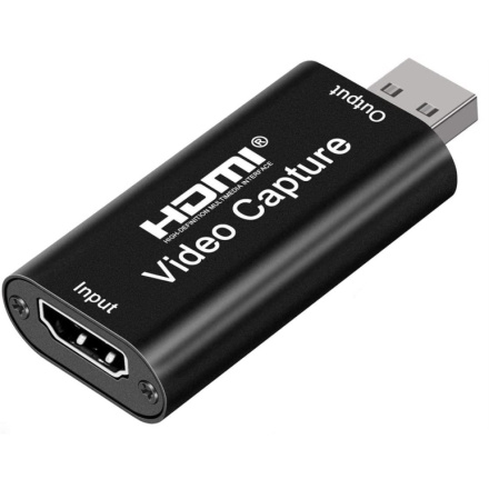 PremiumCord HDMI capture/grabber pro záznam Video/Audio signálu do počítače, ku2grab2