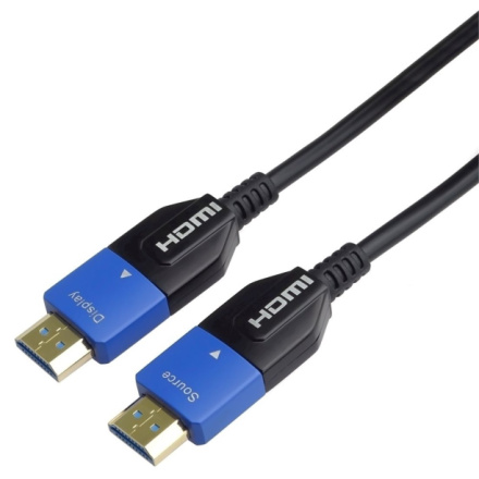 PremiumCord HDMI 2.1 8K@60Hz 4K@120Hz 25m zlacený, kphdm21m25