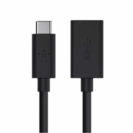 BELKIN kabel USB 3.0 USB-C to USB A Adapter, F2CU036btBLK