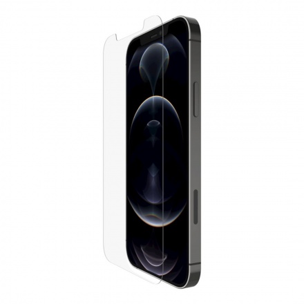 BELKIN ScreenForce TemperedGlass anti-microbial iPhone 12/12 Pro, OVA021zz