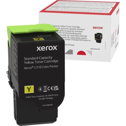 Xerox Yellow Print Cartridge C31x  (2,000), 006R04363 - originální