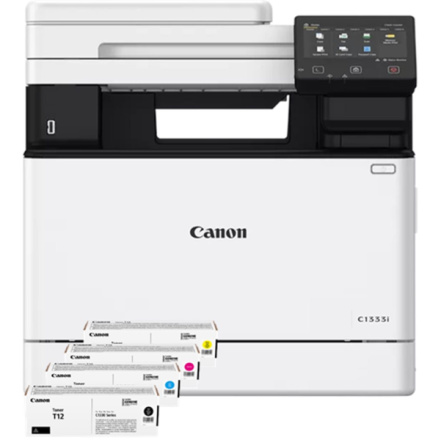 Canon i-SENSYS X/C1333i/MF/Laser/A4/LAN/WiFi/USB, 5455C002