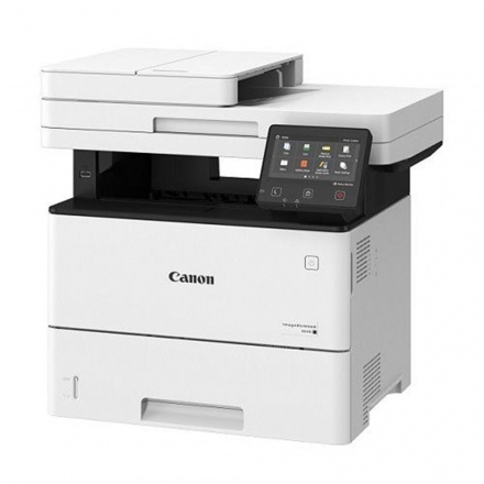 Canon imageRUNNER/1643i II + toner/MF/Laser/A4/LAN/Wi-Fi/USB, CF5160C007