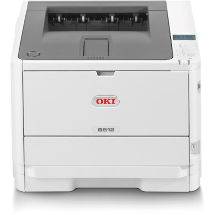 OKI/B512dn/Tisk/Laser/A4/LAN/USB, 45762022