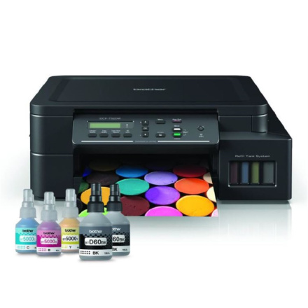 Brother/DCP-T520W/MF/Ink/A4/Wi-Fi Dir/USB, DCPT520WYJ1