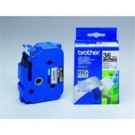 BROTHER HGE-261V5, bílá / černá, 36mm, 5-pack, HGE261V5