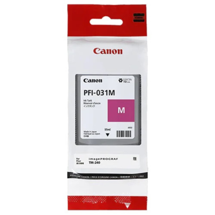 Canon 55ml PFI-031, M, 6265C001 - originální