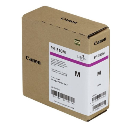 CANON INK PFI-310 M, TX-4100, 2361C001 - originální