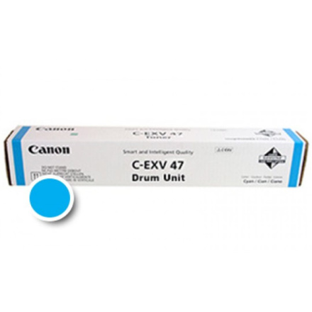 Canon drum C-EXV 47 azurový, 8521B002AA - originální