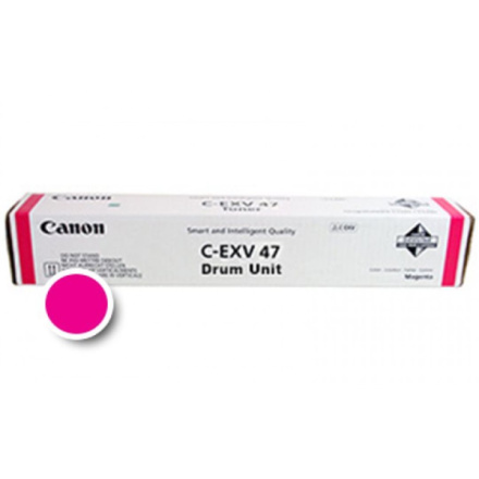 Canon drum C-EXV 47 purpurový, 8522B002AA - originální