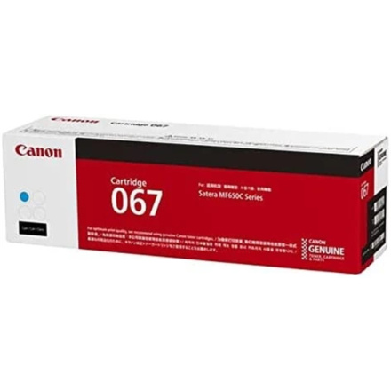 Canon CLBP Cartridge 067 H C, 5105C002 - originální
