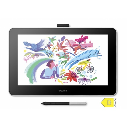 Wacom One 13 pen display, DTC133W0B