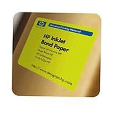 HP Inkjet Bond Paper - role 24", Q1396A