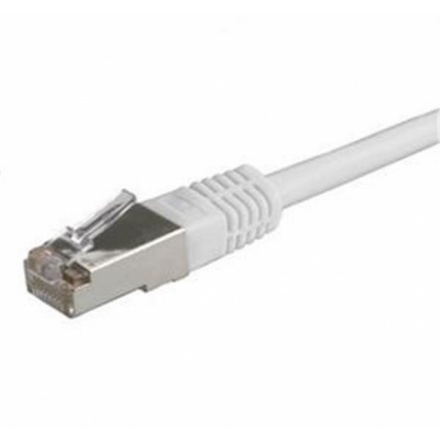SOLARIX 10G patch kabel CAT6A SFTP LSOH 10m, šedý non-snag proof, 28771009