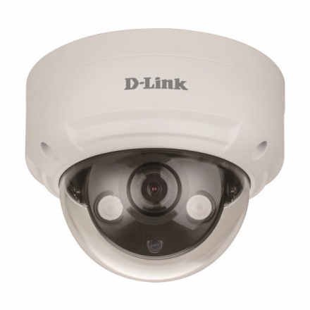 D-Link DCS-4612EK 2-Megapixel H.265 Outdoor Dome Camera, DCS-4612EK