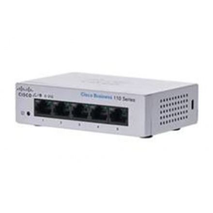 Cisco Bussiness switch CBS110-5T-D-EU, CBS110-5T-D-EU