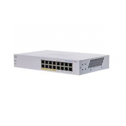 Cisco Bussiness switch CBS110-16PP-EU, CBS110-16PP-EU