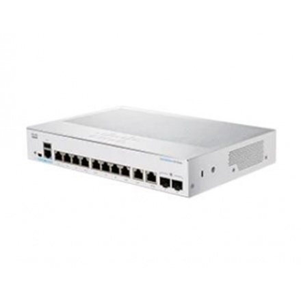 Cisco Bussiness switch CBS250-8T-E-2G-EU, CBS250-8T-E-2G-EU