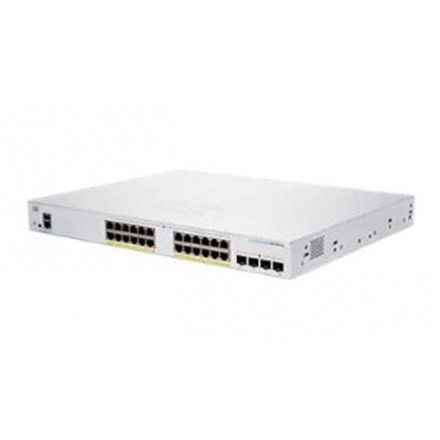 Cisco Bussiness switch CBS250-24PP-4G-EU, CBS250-24PP-4G-EU