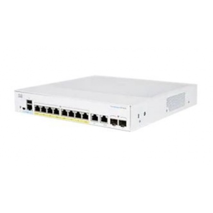 Cisco Bussiness switch CBS350-8P-E-2G-EU, CBS350-8P-E-2G-EU