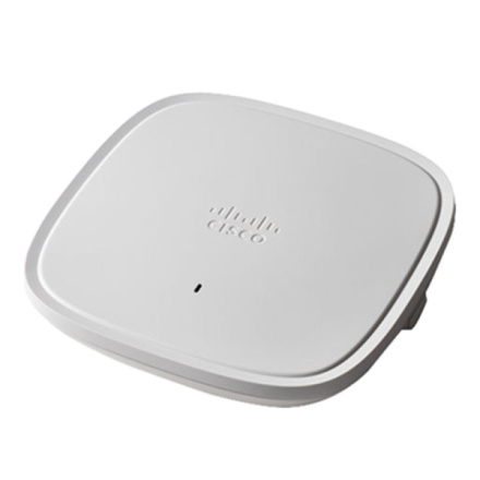 CISCO Catalyst 9120 Access point Wi-Fi 6 standards based 4x4 access point; External Antenna, C9120AXE-E