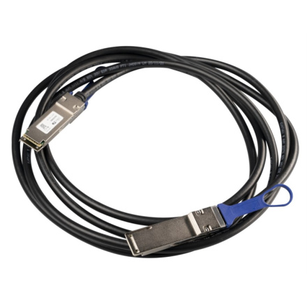 MikroTik XQ+DA0003,100Gbps QSFP28 kabel 3m, XQ+DA0003