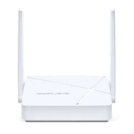 Mercusys MR20 AC750 Wifi Router Dual Band Wifi Router, 3x10/100 RJ45, 2x anténa, MR20