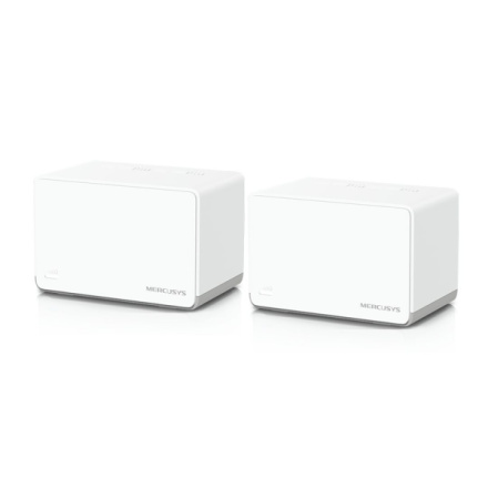 MERCUSYS Halo H70X(2-pack) 1800Mbps Home Mesh WiFi6 system, Halo H70X(2-pack)