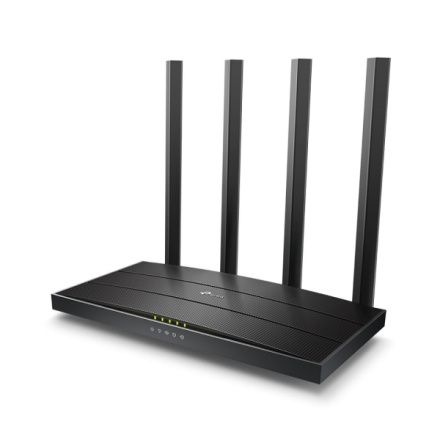 TP-Link Archer A6 AC1200 WiFi DualBand Gb router, Archer A6