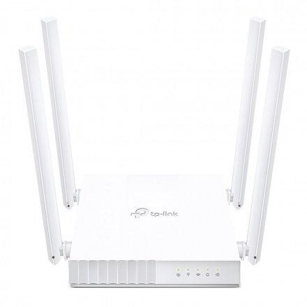 TP-Link Archer C24 AC750 DualBand WiFi Router, Archer C24