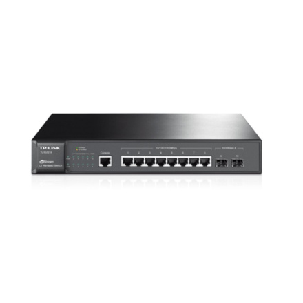 TP-Link TL-SG3210 8xGb L2+ 2xSFP managed switch Omada SDN, SG3210