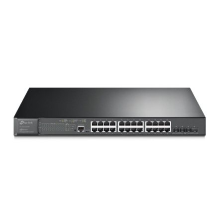 TP-Link TL-SG3428XMP 24Gb 4x10G SFP+ Managed L2+ switch 384W POE+ Omada SDN, TL-SG3428XMP