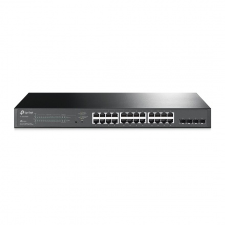TP-Link SG2428P 24xGb POE+ 250W 4xSFP Smart Switch Omada SDN, SG2428P