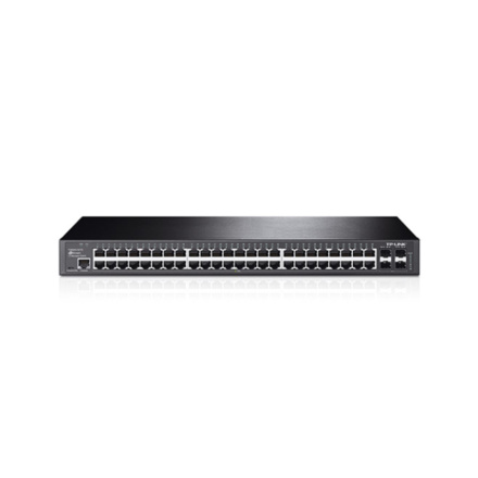 TP-Link TL-SG3452 Managed L2+ 48xGb,4SFP switch Omada SDN, TL-SG3452