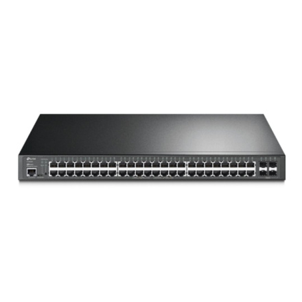 TP-Link TL-SG3452P Managed L2+ 48xGb,4SFP POE+ 384W switch Omada SDN, TL-SG3452P
