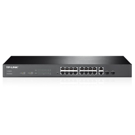 TP-Link TL-SG2218 16xGb 2xSFP Smart Switch Omada SDN, SG2218