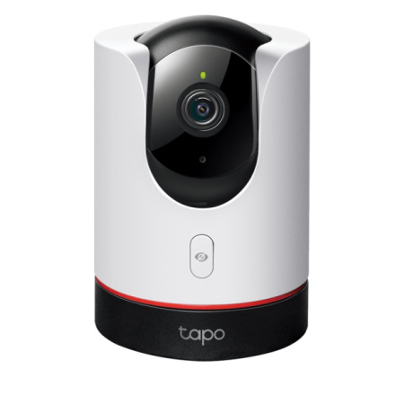 TP-LINK Tapo C225 Pan/Tilt AI Home Security Wi-Fi Camera, Tapo C225