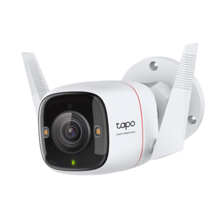 TP-LINK Tapo C325WB Outdoor Security Wi-Fi Camera, Tapo C325WB
