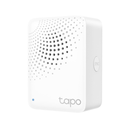 TP-Link Tapo H100 Smart IoT Hub se zvonkem, Tapo H100