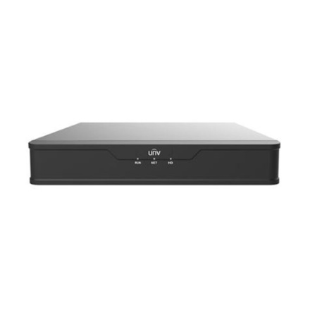 Uniview NVR301-04S3-P4, 4 kanály, PoE, NVR301-04S3-P4