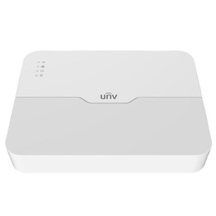 Uniview NVR301-08LX-P8, 8 kanálů, PoE, NVR301-08LX-P8