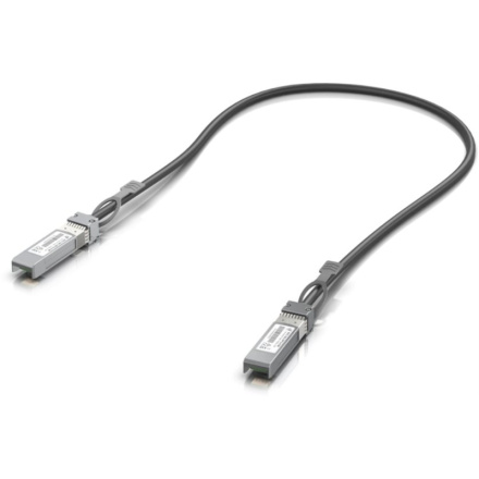 Ubiquiti UACC-DAC-SFP10-0.5M, DAC kabel, 10 Gbps, 0.5m, UACC-DAC-SFP10-0.5M