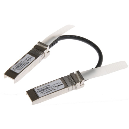 MaxLink 10G SFP+ DAC kabel, pasivní, DDM, cisco comp., 0,2m, ML-DACS+02