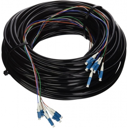 Ubiquiti FC-SM-100, Fiber Cable,Single Mode,100' (30m), FC-SM-100