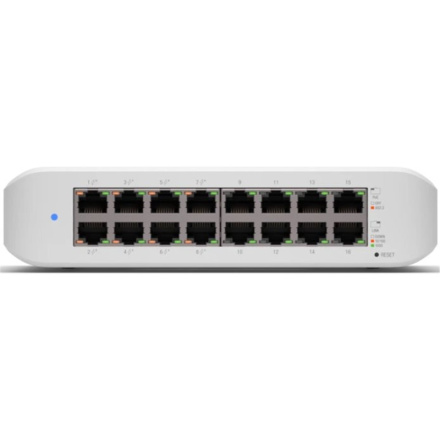 Ubiquiti USW-Lite-16-PoE, USW-Lite-16-PoE