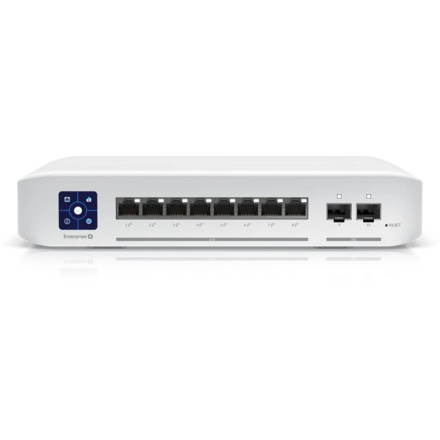 Ubiquiti USW-Enterprise-8-PoE, USW-Enterprise-8-PoE