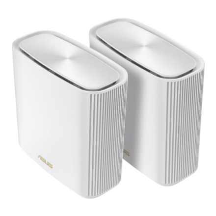 ASUS Zenwifi XT8 v2 (2-pack, White), 90IG0590-MO3A80