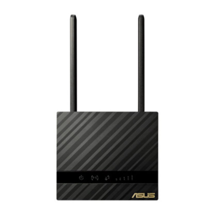 ASUS 4G-N16 B1 - N300 LTE Modem Router, 90IG07E0-MO3H00
